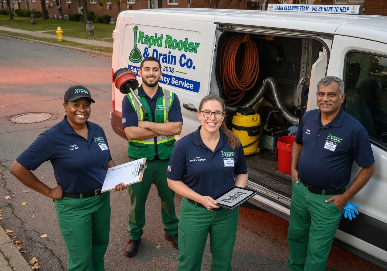 Drain Cleaning company in Reedville, VA
